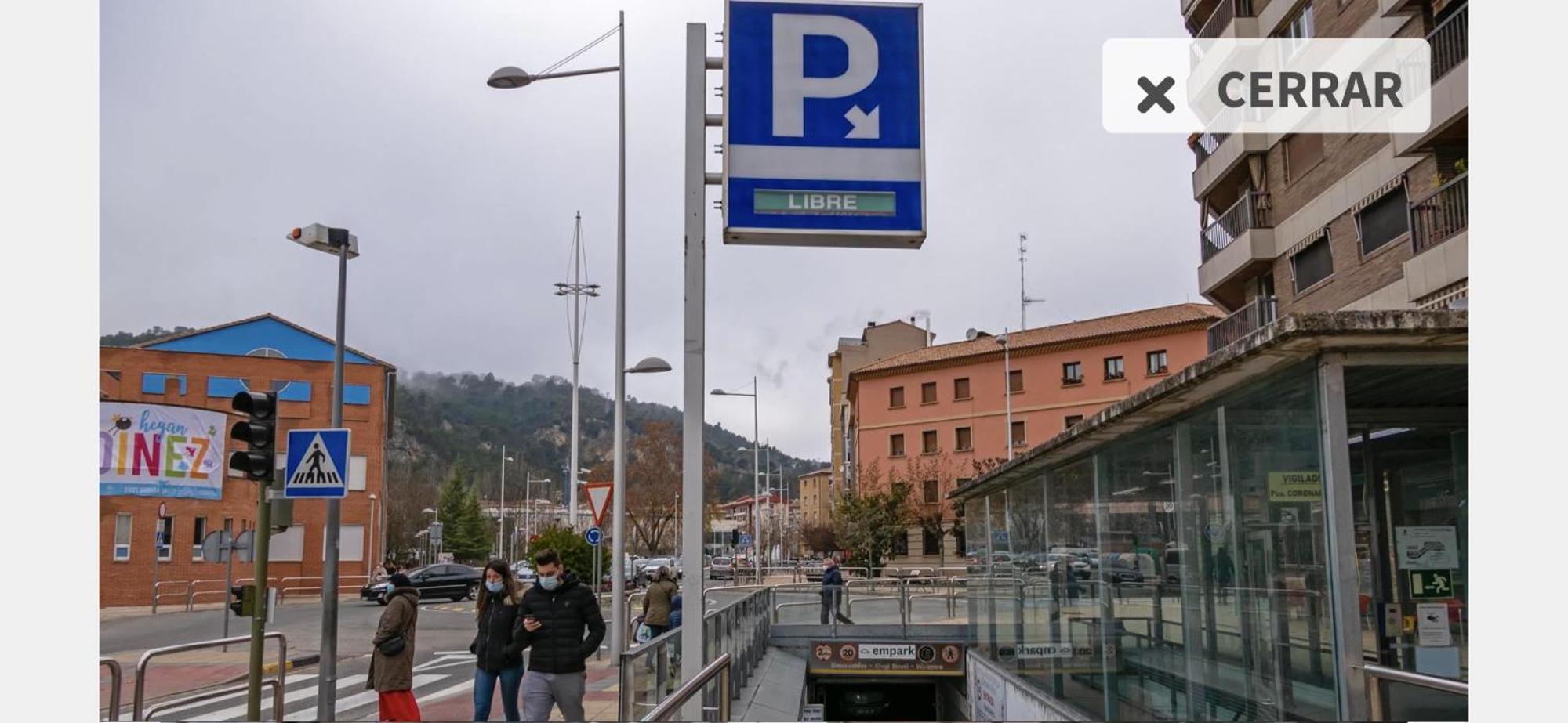 Appartamento Mirador A La Plaza Estella Esterno foto