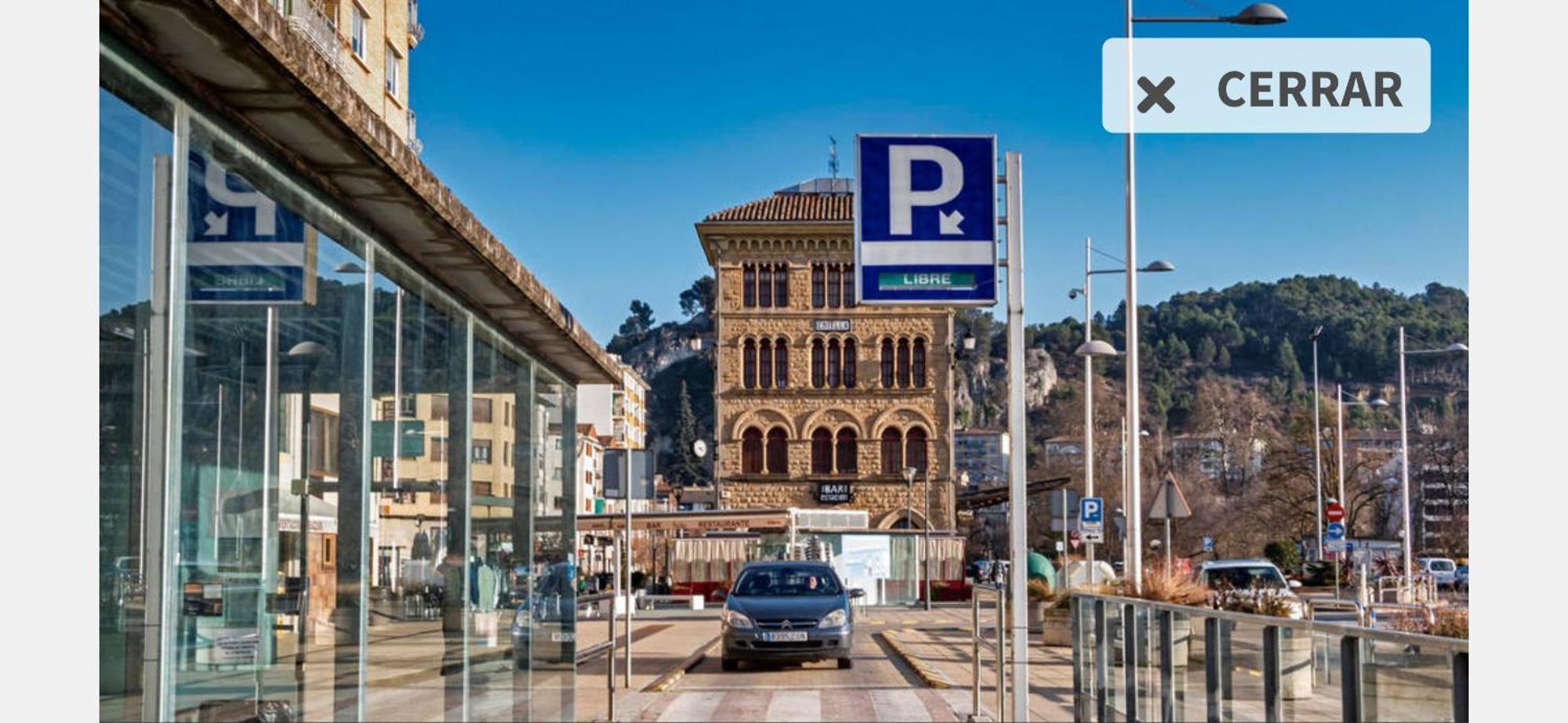 Appartamento Mirador A La Plaza Estella Esterno foto