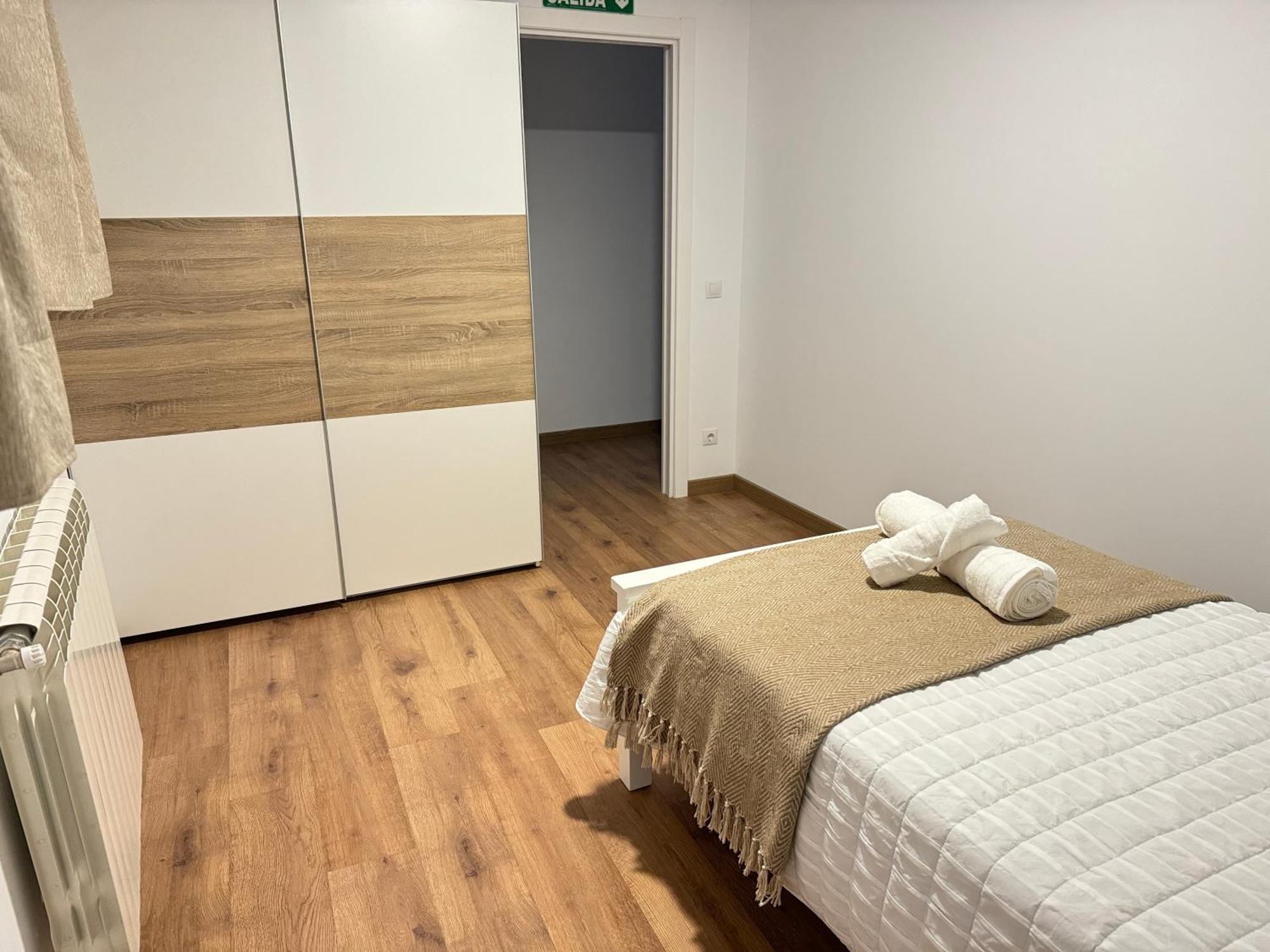 Appartamento Mirador A La Plaza Estella Esterno foto