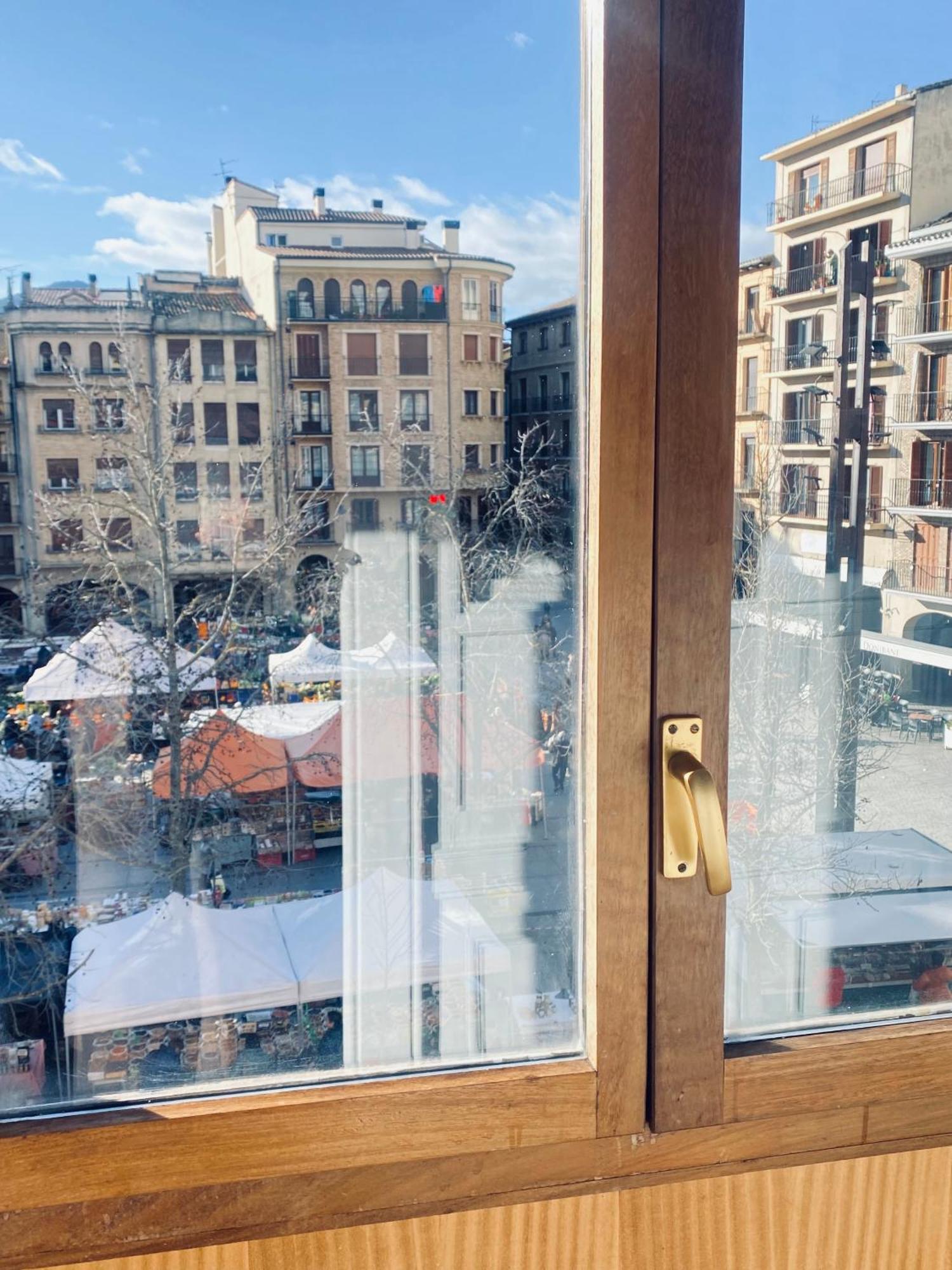 Appartamento Mirador A La Plaza Estella Esterno foto