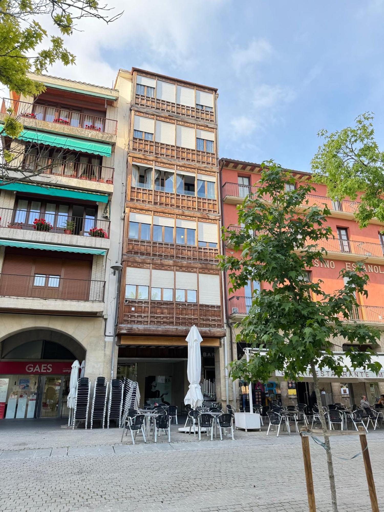 Appartamento Mirador A La Plaza Estella Esterno foto